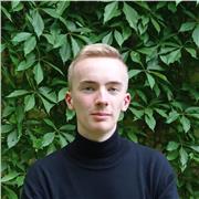 Etudiant niveau B2-C1 en Anglais propose soutien à distance